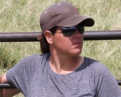 ASHLEY THYBO
Videographer/Video Editor