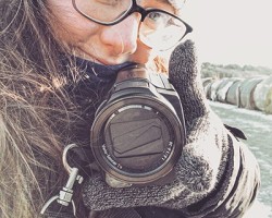 HALLE WALSH
Videographer/Video Editor